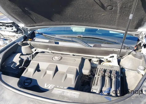 2012 Cadillac Srx Premium Collection из США, поврежденный, VIN 3GYFNCE3XCS556307